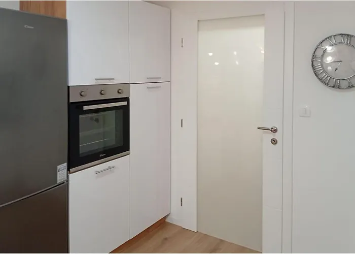 Lägenhet 1 Bedroom Amazing In *