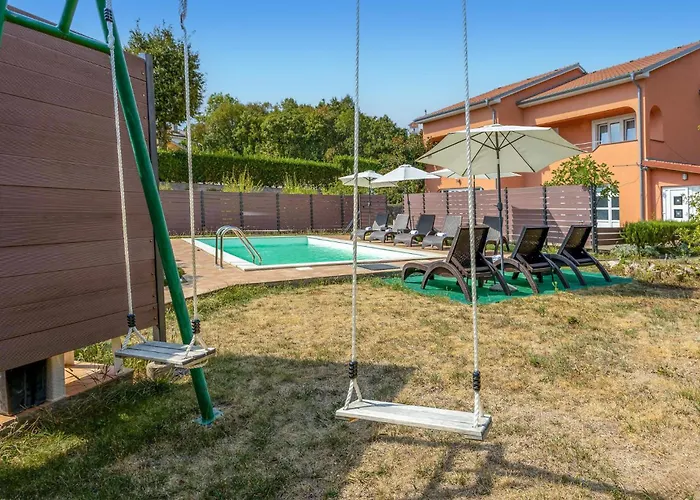 1 Bedroom Amazing In * Kastav