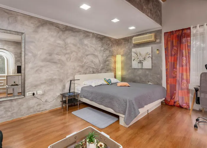 Appartement 1 Bedroom Amazing In *